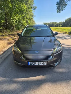 Ford Focus Mk3 (2010-2018) 1.5 TDCi SYNC Edition 2016