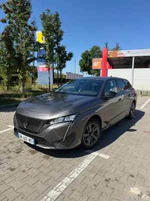 Peugeot 308 P5 (2021-) 1.2 PureTech Allure S&S EAT8 2023