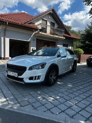 Peugeot 508 I (2010-2018) 2014