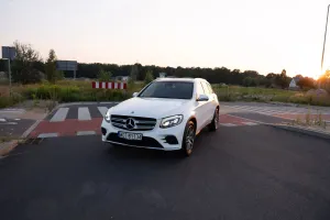 Mercedes-Benz GLC I (2015-2022) 2018