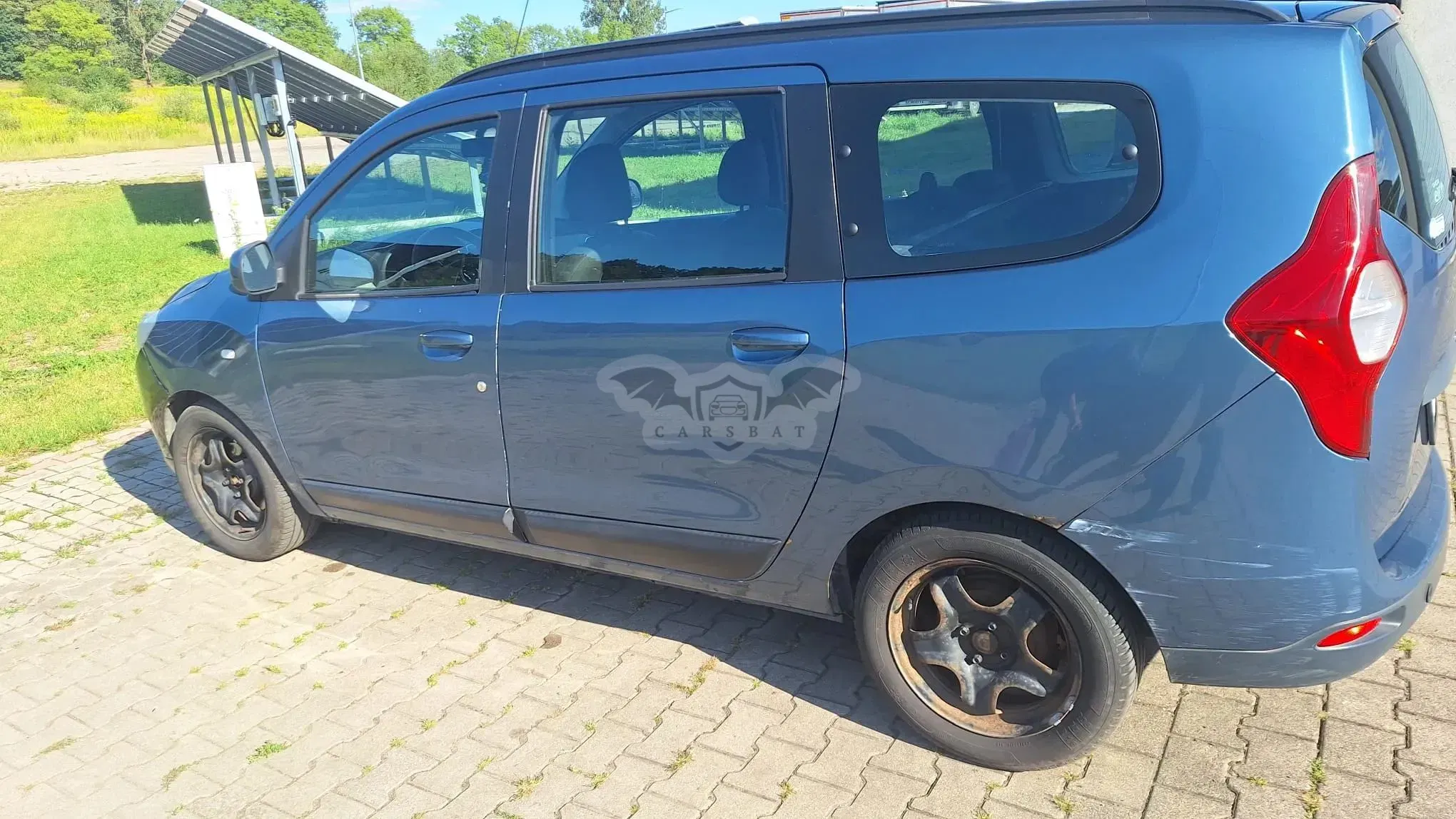 Dacia Lodgy 1.2 TCe Laureate 2013