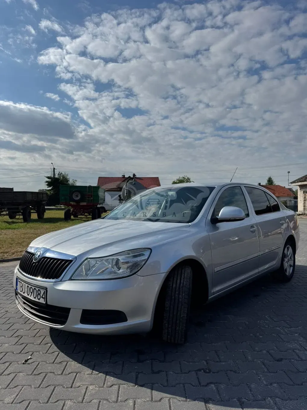 Skoda Octavia II (2004-2013) 1.6 TDI Classic 2009