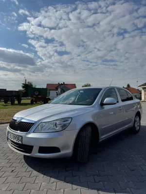 Skoda Octavia II (2004-2013) 1.6 TDI Classic 2009