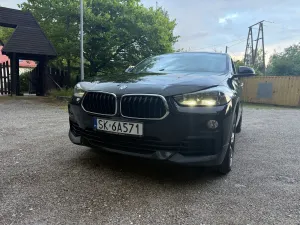 BMW X2 F39 (2017-2023) xDrive20d Advantage 2018