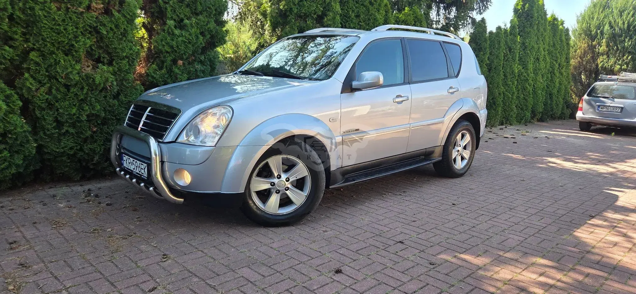 Ssangyong / KG Mobility Rexton 270 XDi Premium 2008