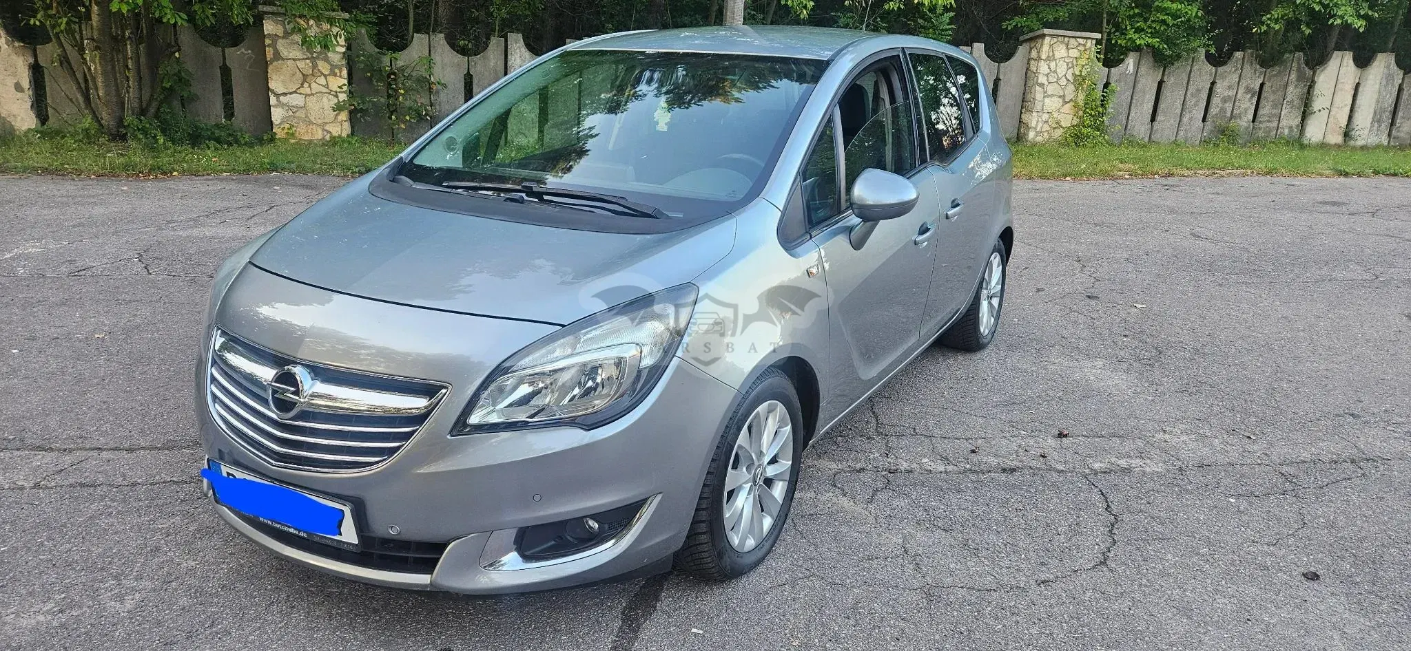 Opel Meriva II (2010-) 1.6 CDTI Design Edition S&S 2014