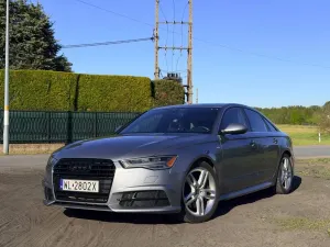 Audi A6 C7 (2011-2018) 2015