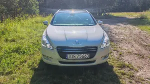 Peugeot 508 I (2010-2018) HDi FAP 140 Allure 2014