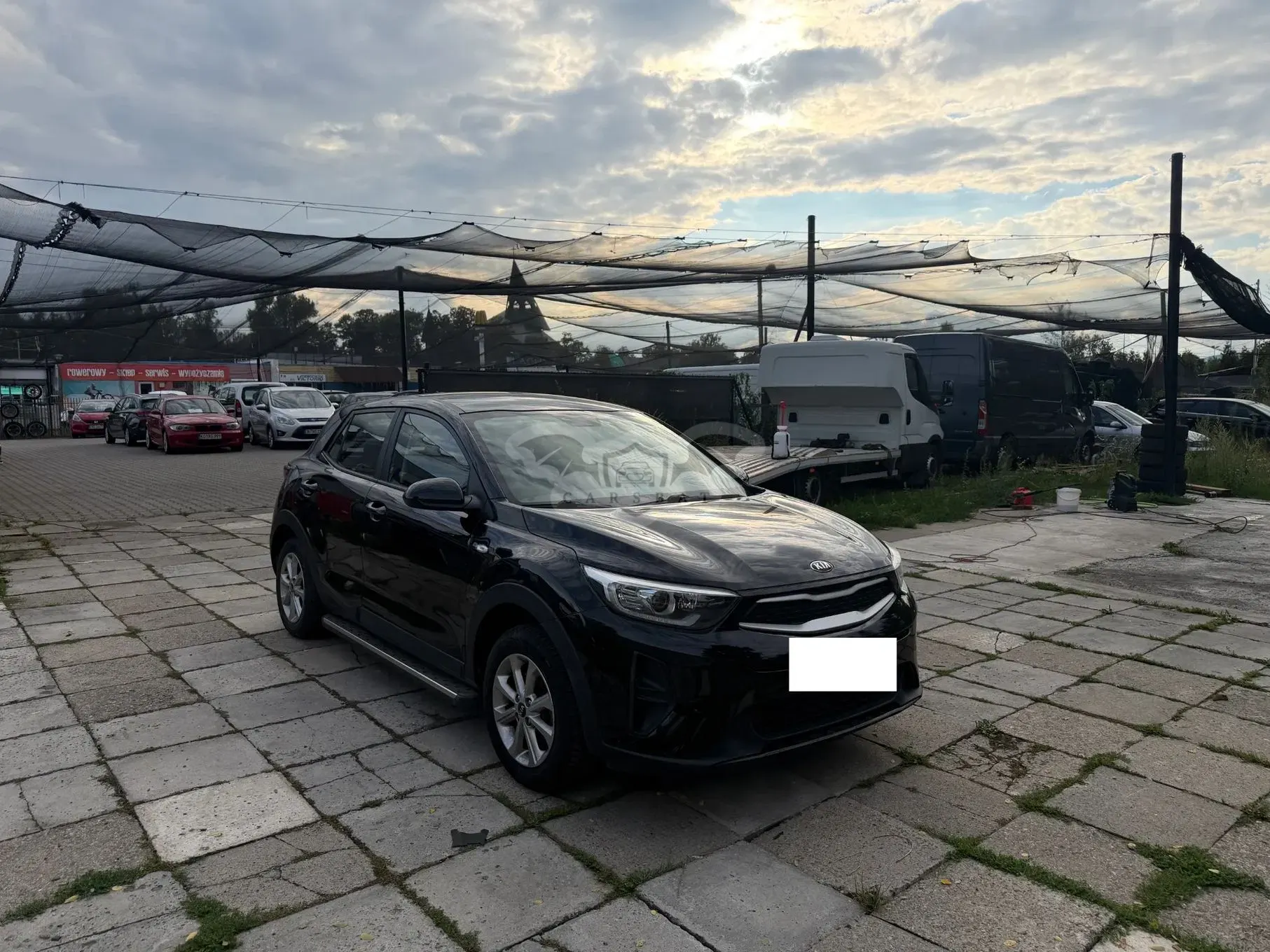 Kia Stonic 1.2 L 2018