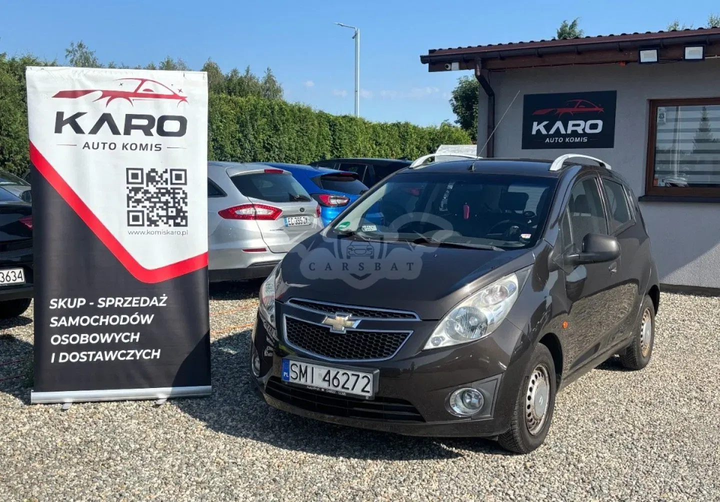 Chevrolet Spark 1.2 LS+ 2010