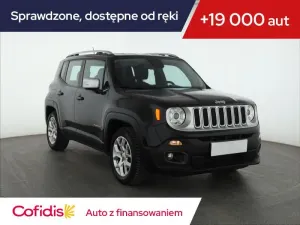 Jeep Renegade 2017
