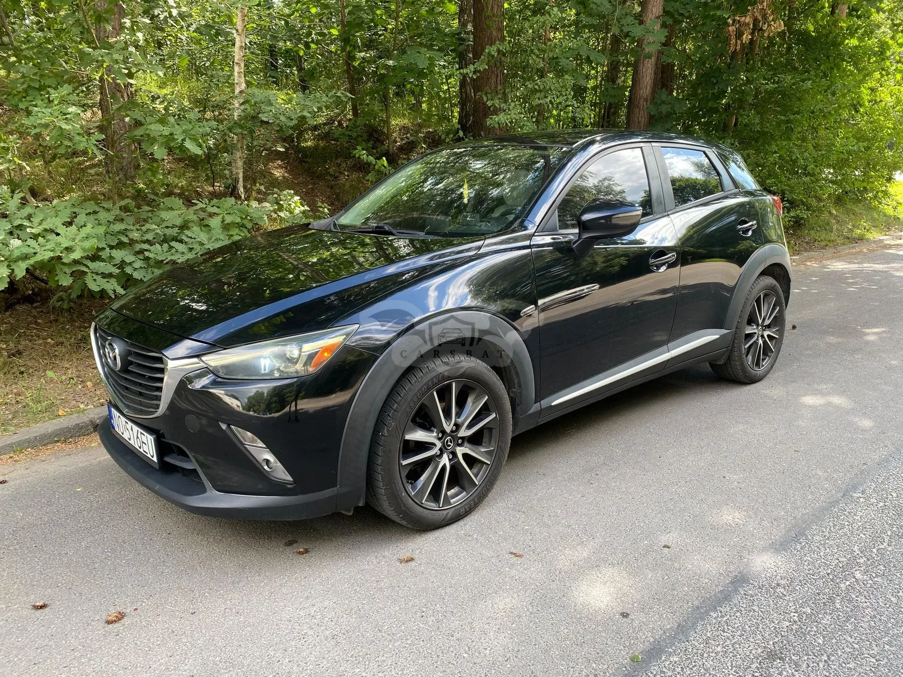 Mazda CX-3 2.0 Takumi Safety AWD 2016