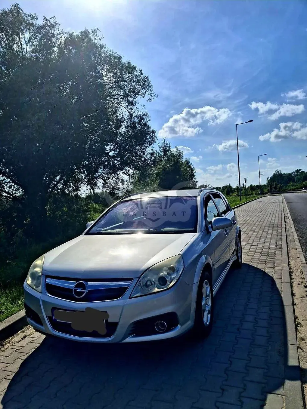Opel Signum 1.8 Elegance 2007