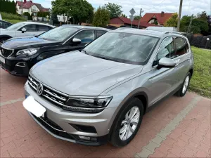Volkswagen Tiguan II (2016-2024) 2018