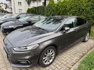 Ford Mondeo Mk5 (2014-) 2.0 EcoBlue Titanium 2020