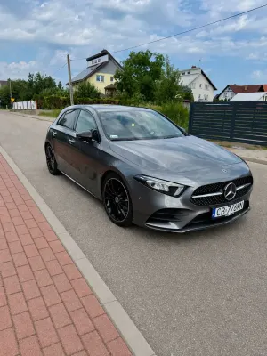 Mercedes-Benz A W177 (2018-) 200 AMG Line 7G-DCT 2020