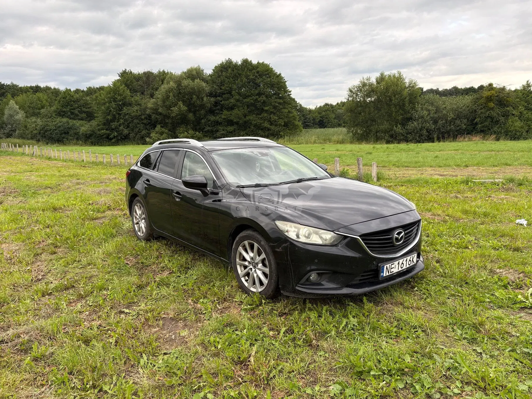 Mazda 6 III (2012-) 2.2 D Skymotion I-ELoop 2013