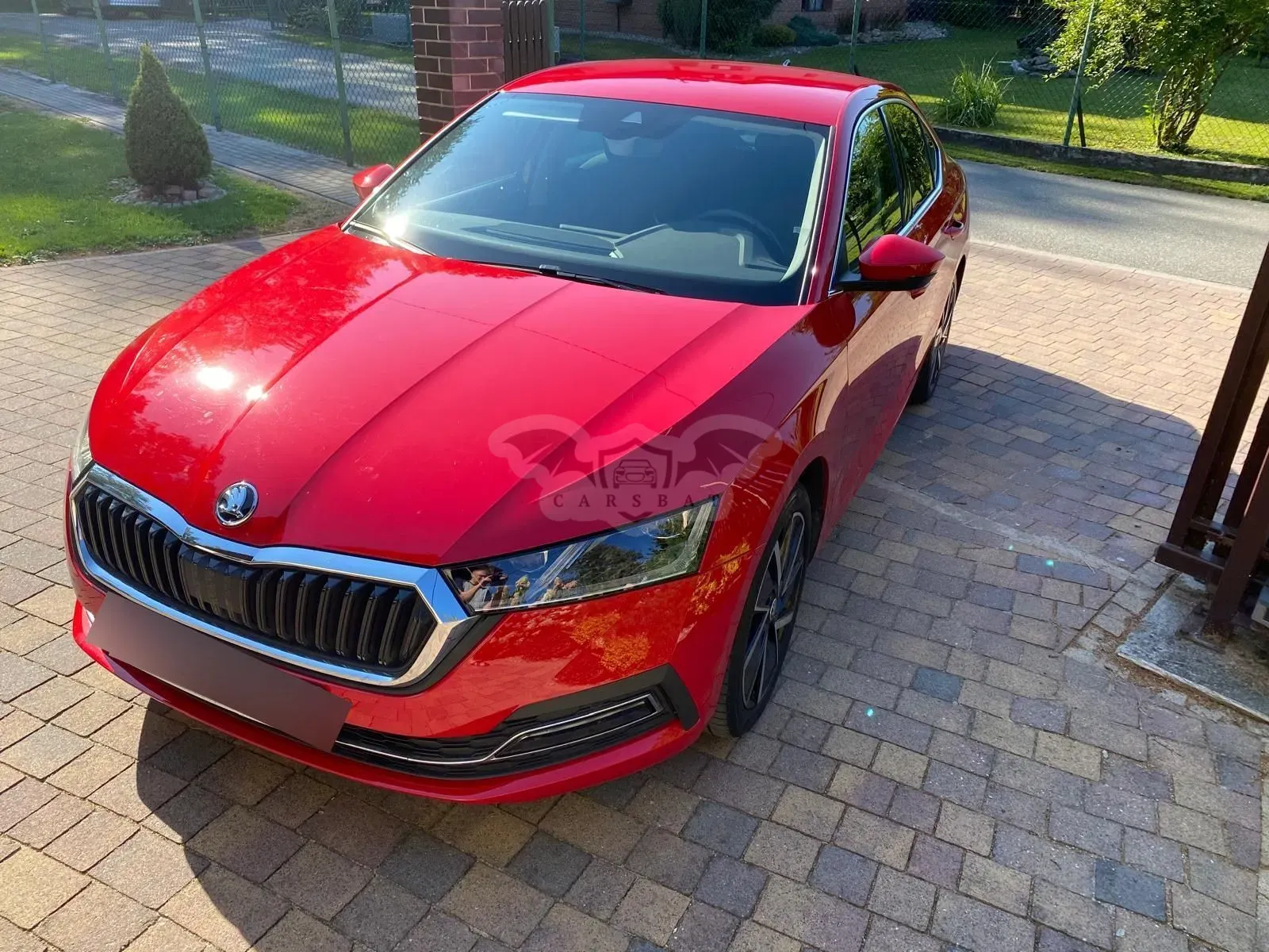 Skoda Octavia IV (2020-) 1.5 TSI ACT Style 2022