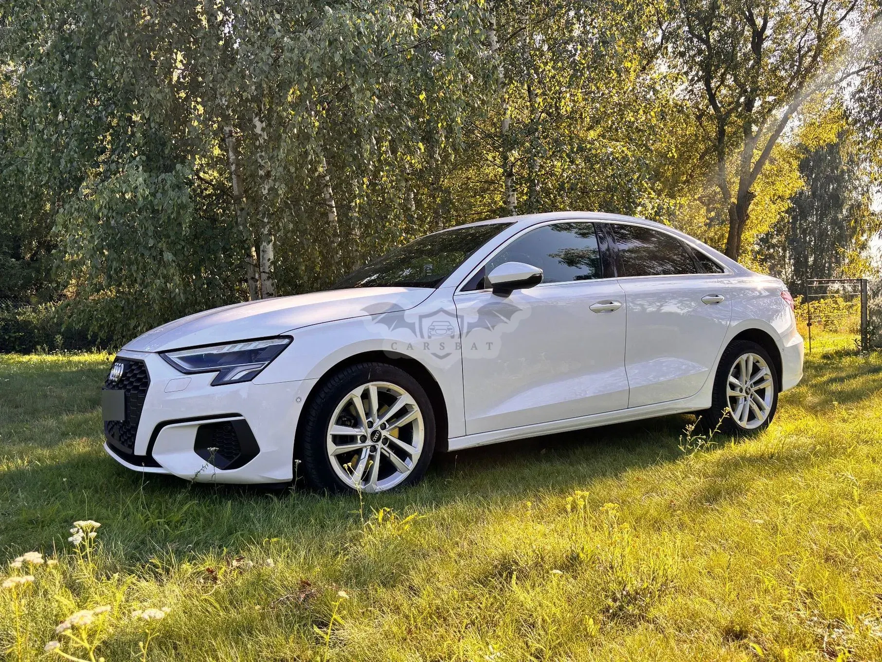 Audi A3 8Y (2020 - ) 35 TDI S Line S tronic 2020