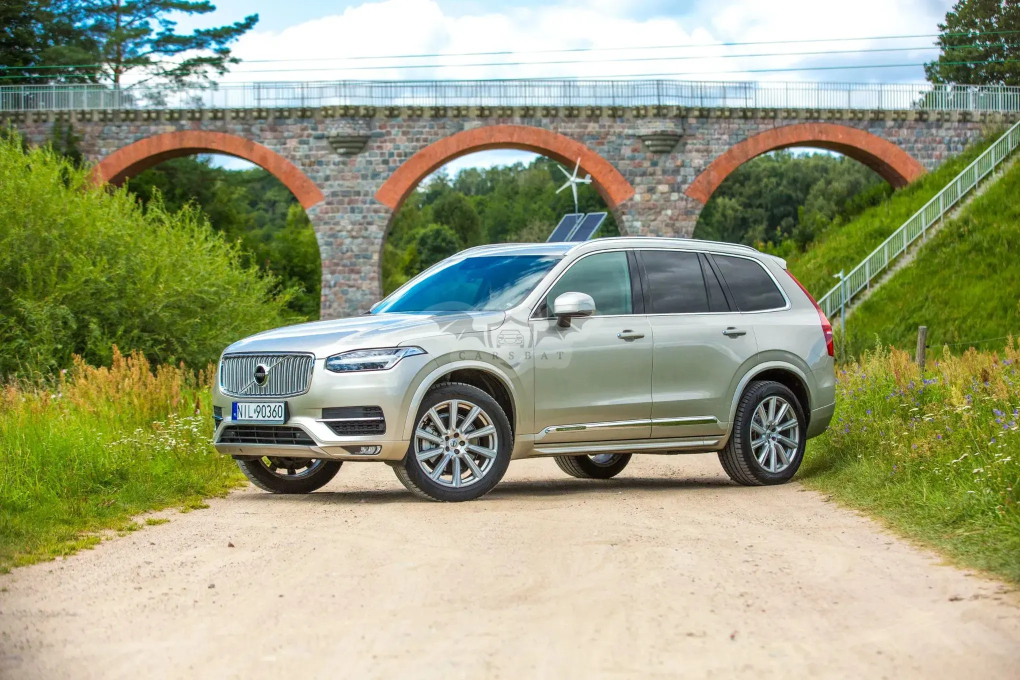 Volvo XC90 II (2014-) D5 SCR AWD Inscription 7os 2018