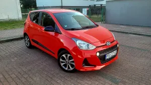 Hyundai i10 II (2013-2019) 1.2 YES!+ 2019