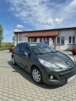 Peugeot 207 1.4 HDi Active 2010