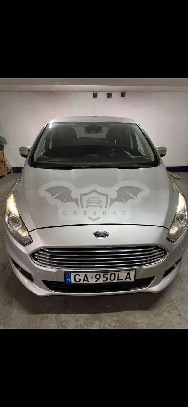 Ford S-Max II (2015-) 2.0 TDCi 4WD Titanium PowerShift 2016