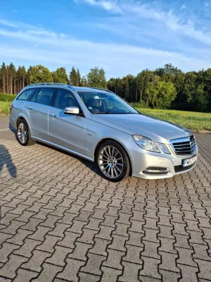 Mercedes-Benz E W212/W207 (2009-2016) 250 CDI DPF BlueEFFICIENCY Automatik Avantgarde 2010