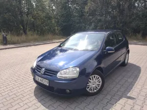 Volkswagen Golf V (2003-2009) 1.4 Basis 2005