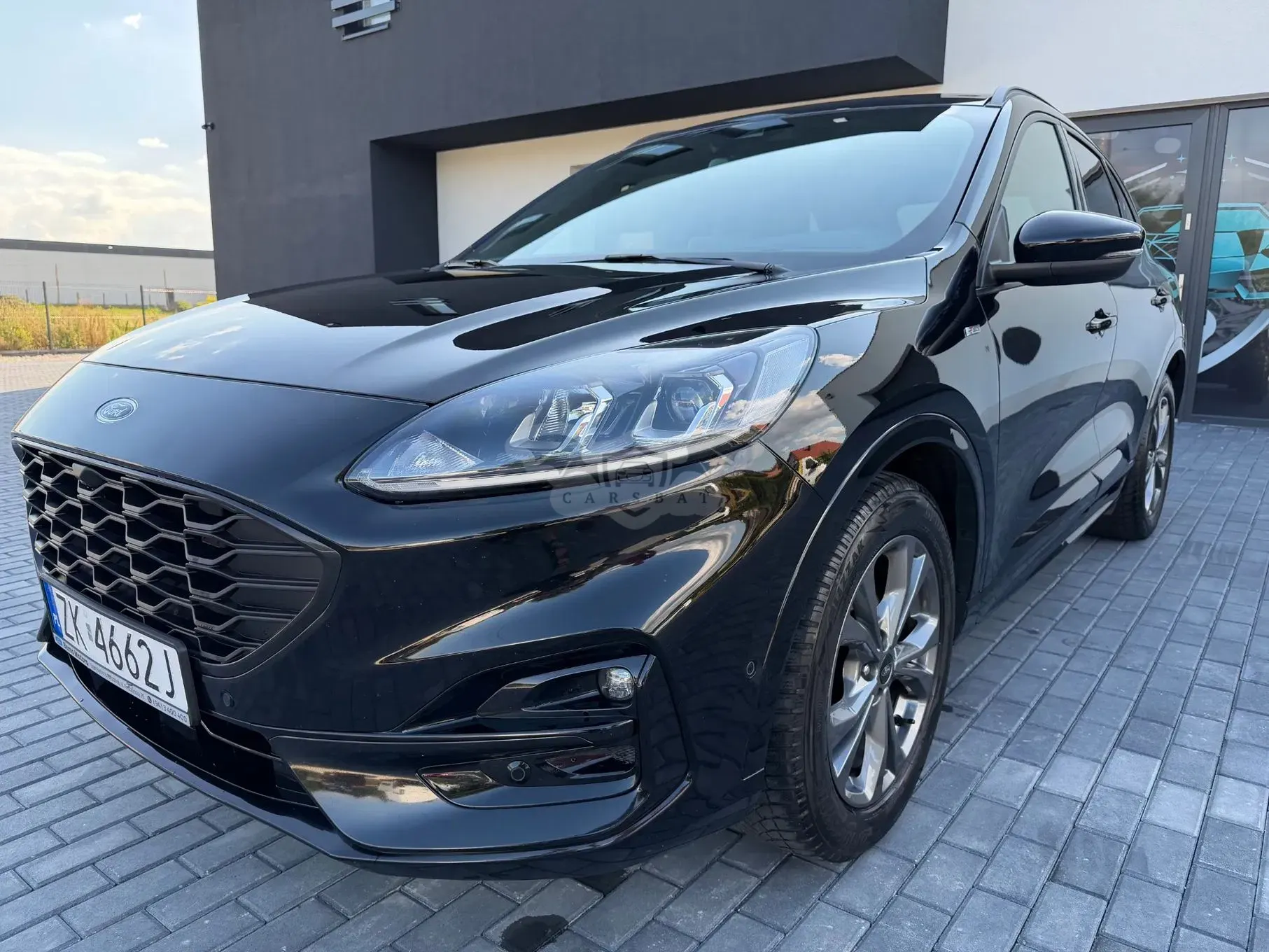 Ford Kuga III (2019 - ) 1.5 EcoBoost FWD ST-Line 2022
