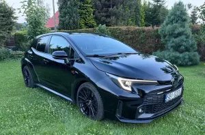 Toyota Corolla 2023