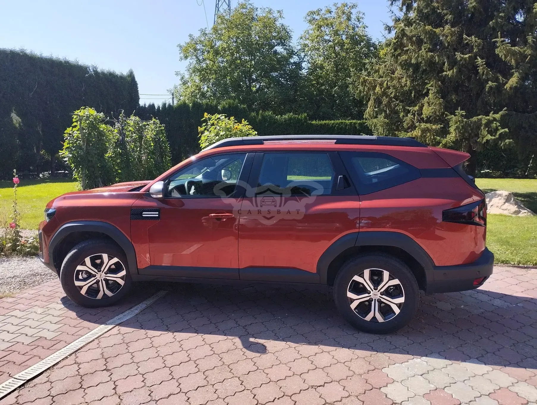 Dacia Bigster 2025