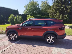 Dacia Bigster 2025