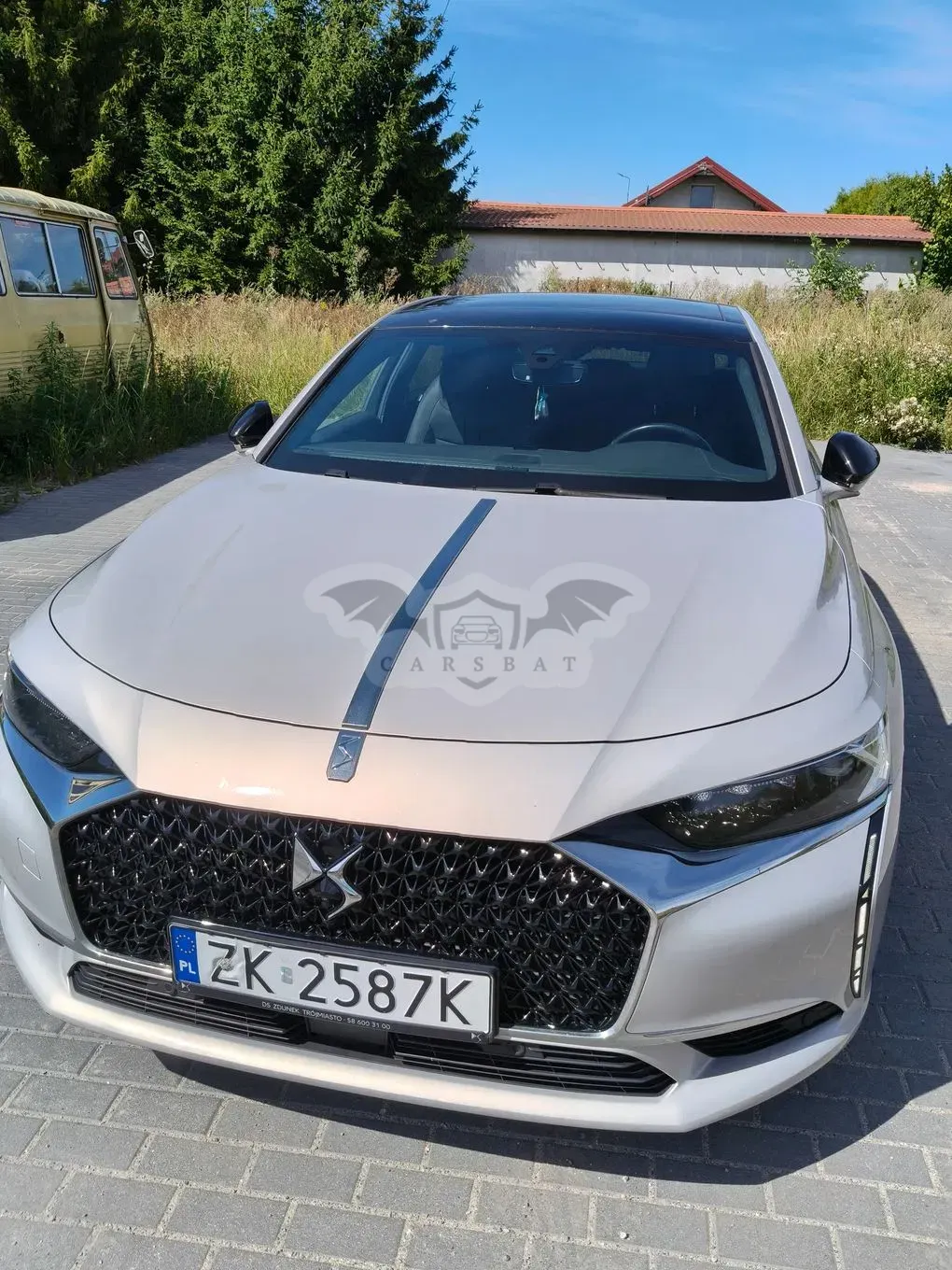 DS DS9 1.6 PureTech Rivoli + 2022