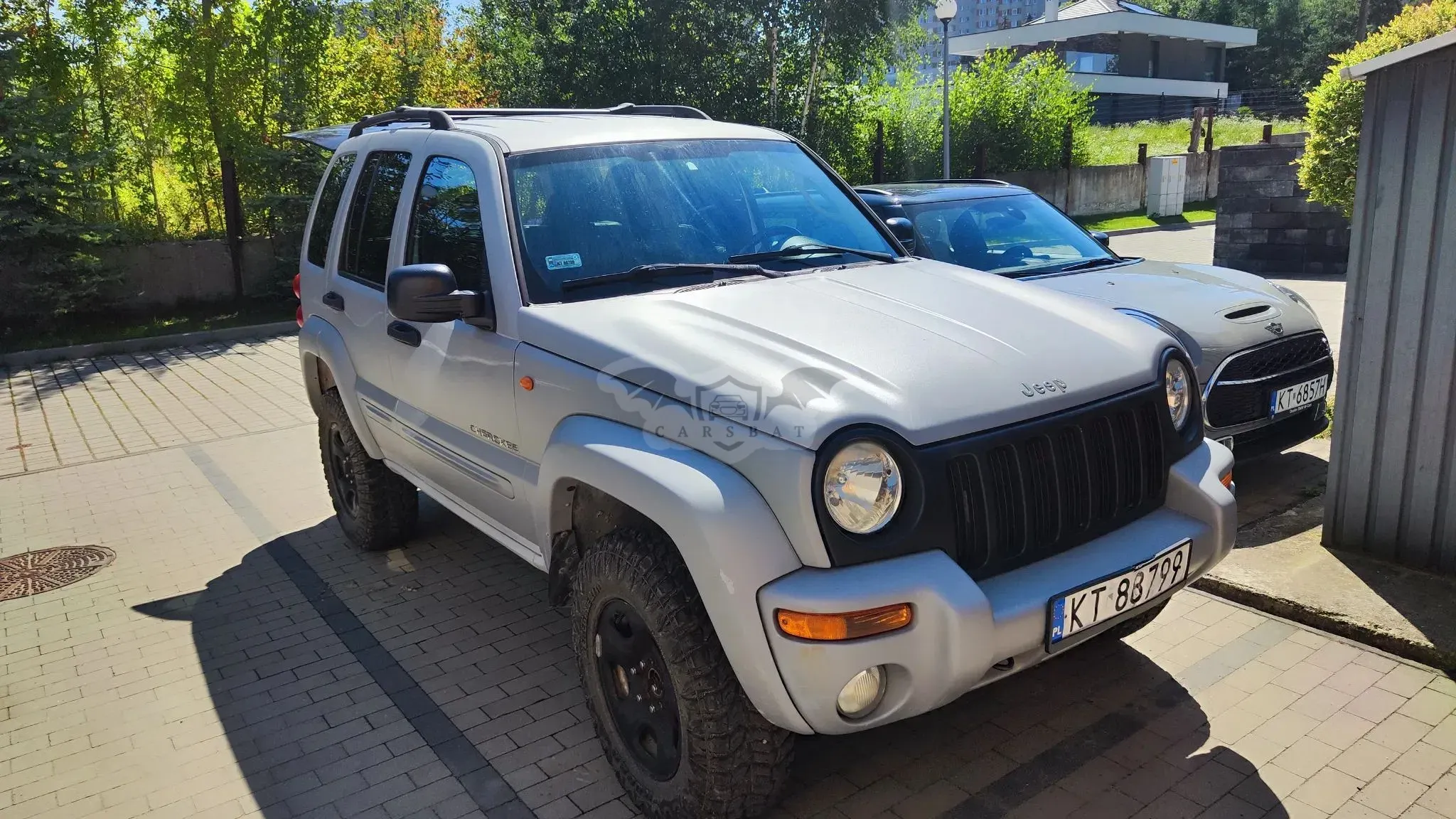 Jeep Cherokee III (2001-2007) 2.8L CRD Limited 2004