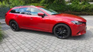 Mazda 6 III (2012-) 2.0 SkyPassion 2017