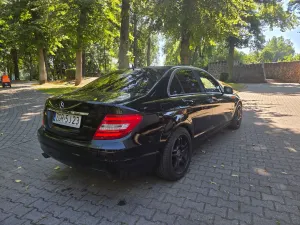 Mercedes-Benz C W204 (2007-2014) 2012