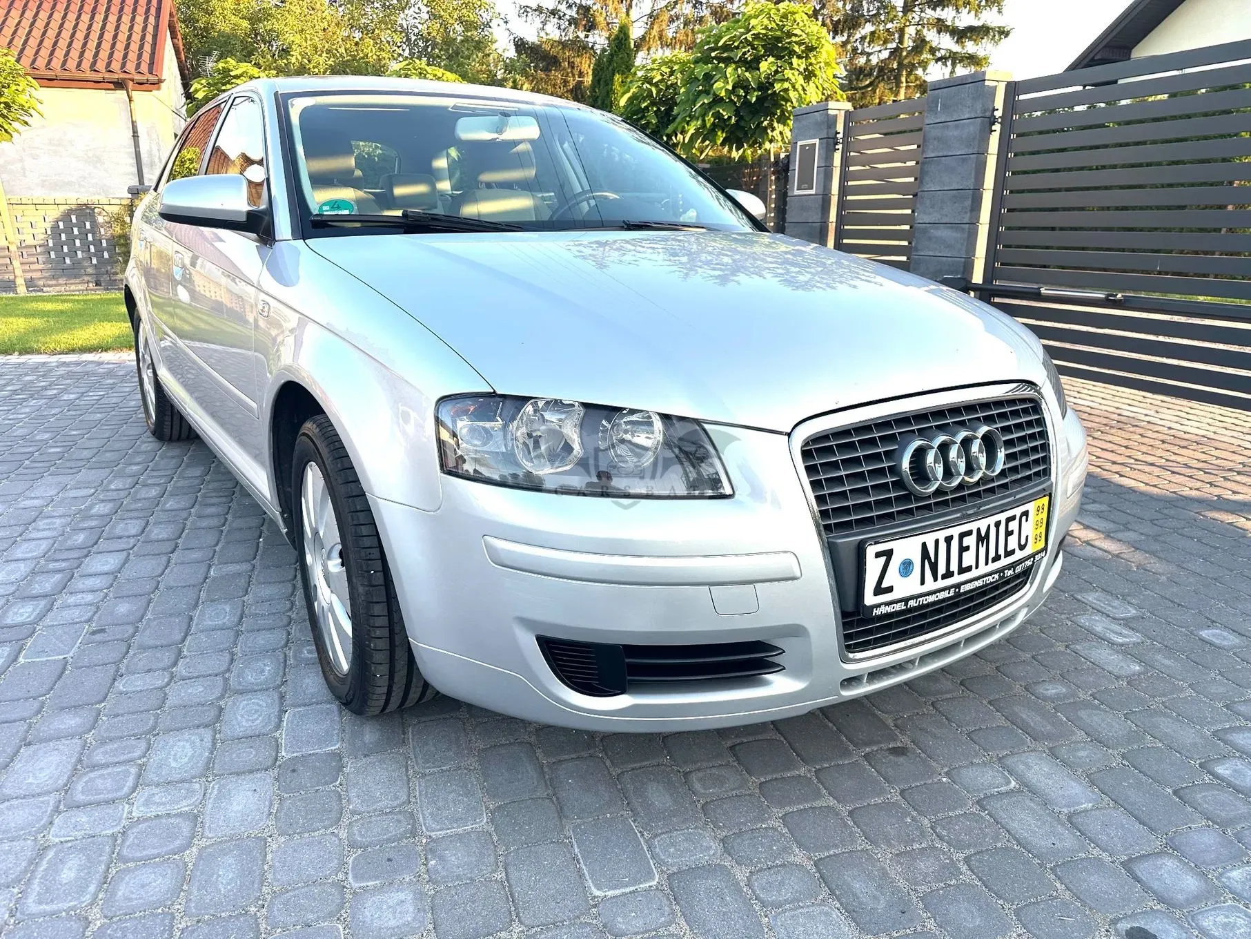 Audi A3 8P (2003-2012) 2007