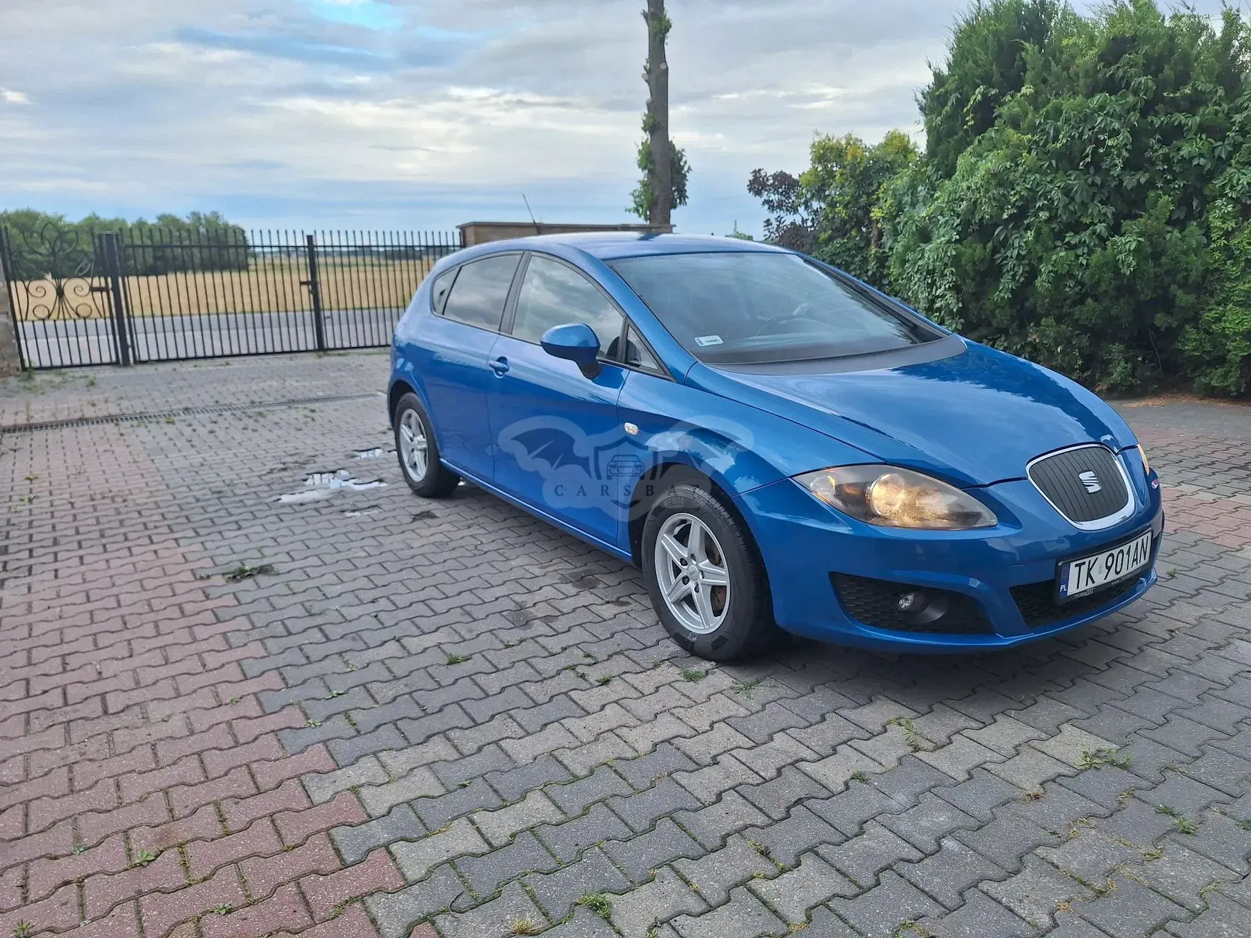 Seat Leon II (2005-2012) 2010