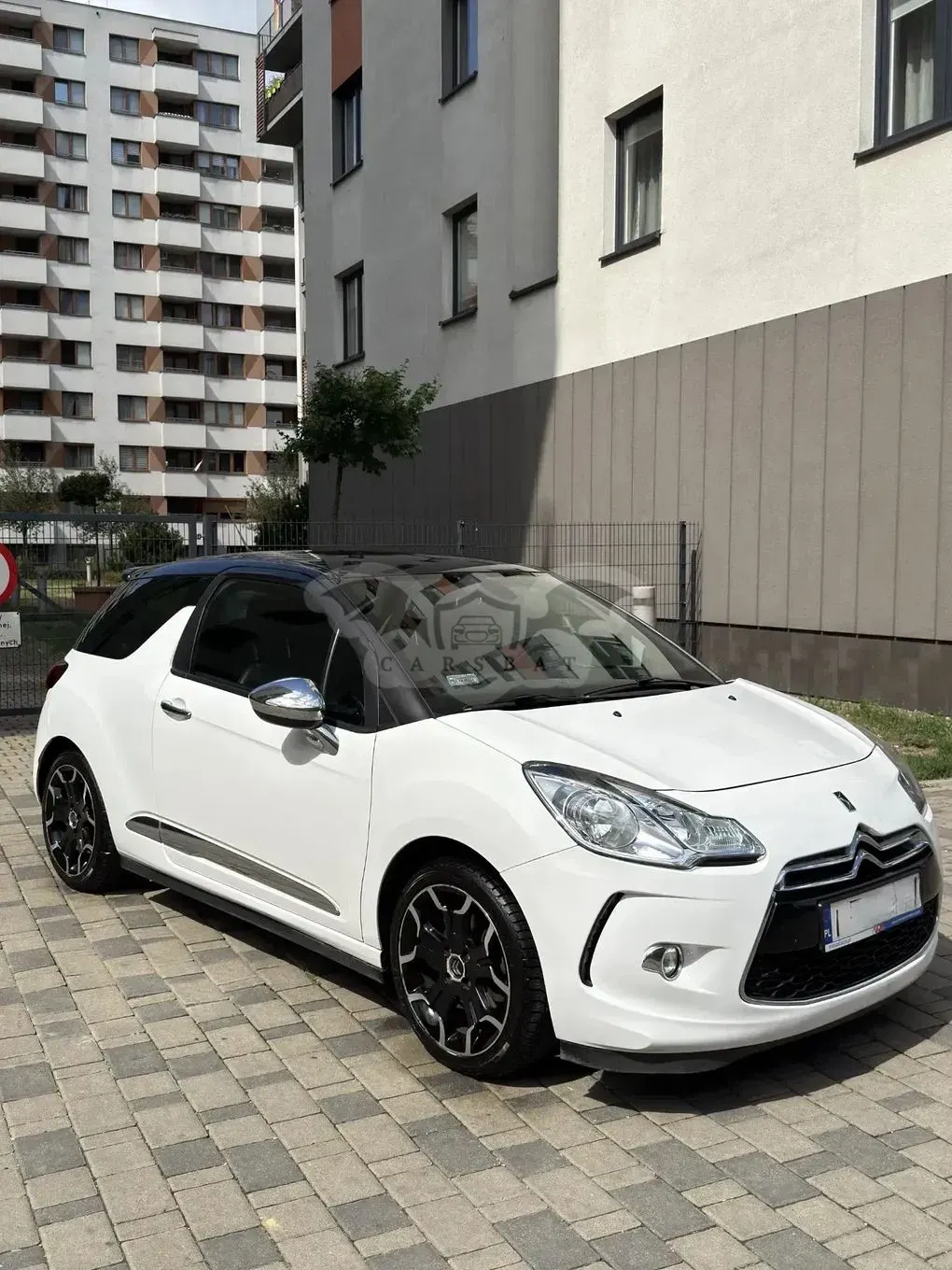 Citroën DS3 1.6 THP SportChic 2014