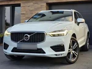 Volvo XC60 II (2017-) B4 D AWD R-Design 2019