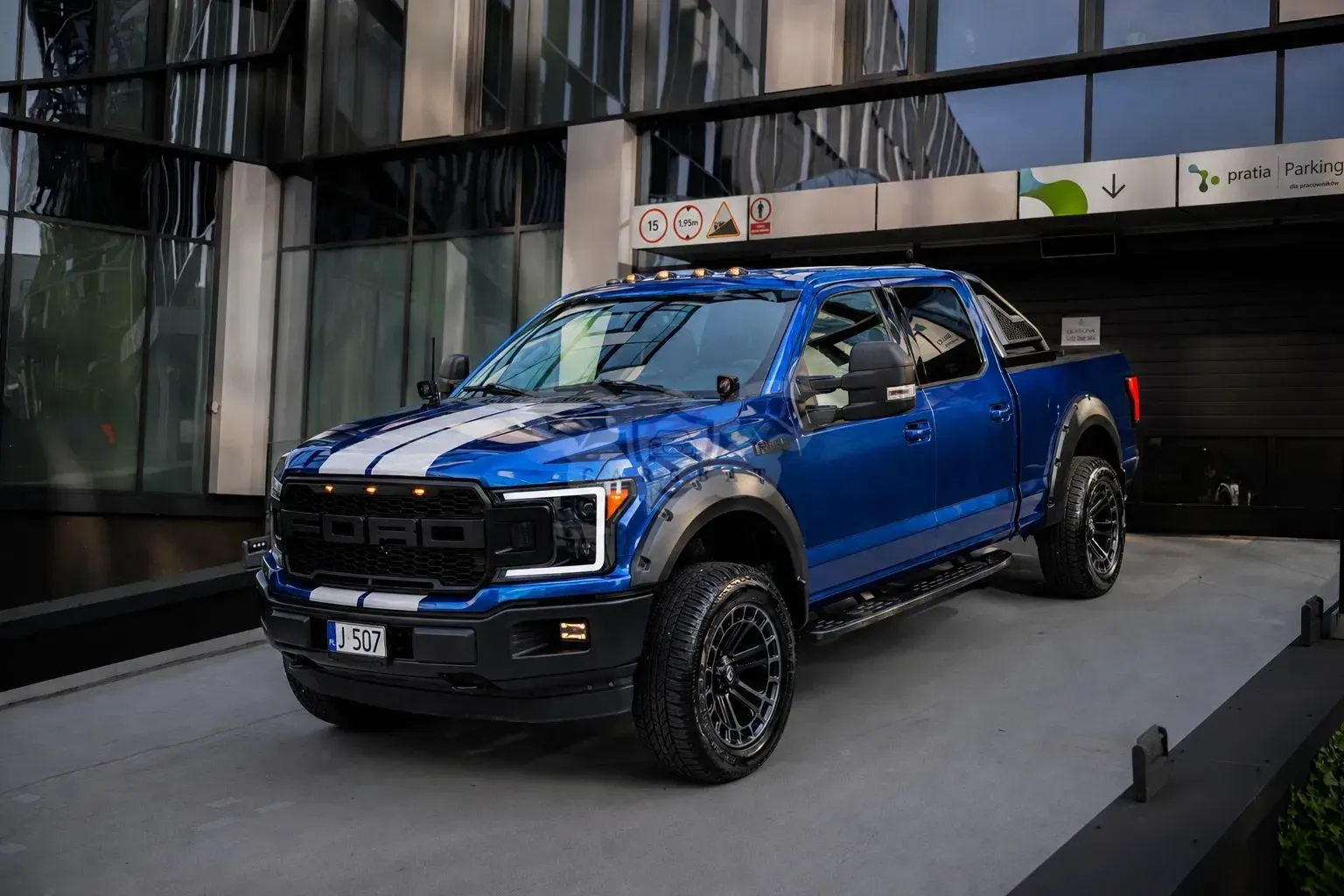 Ford F-150 2018
