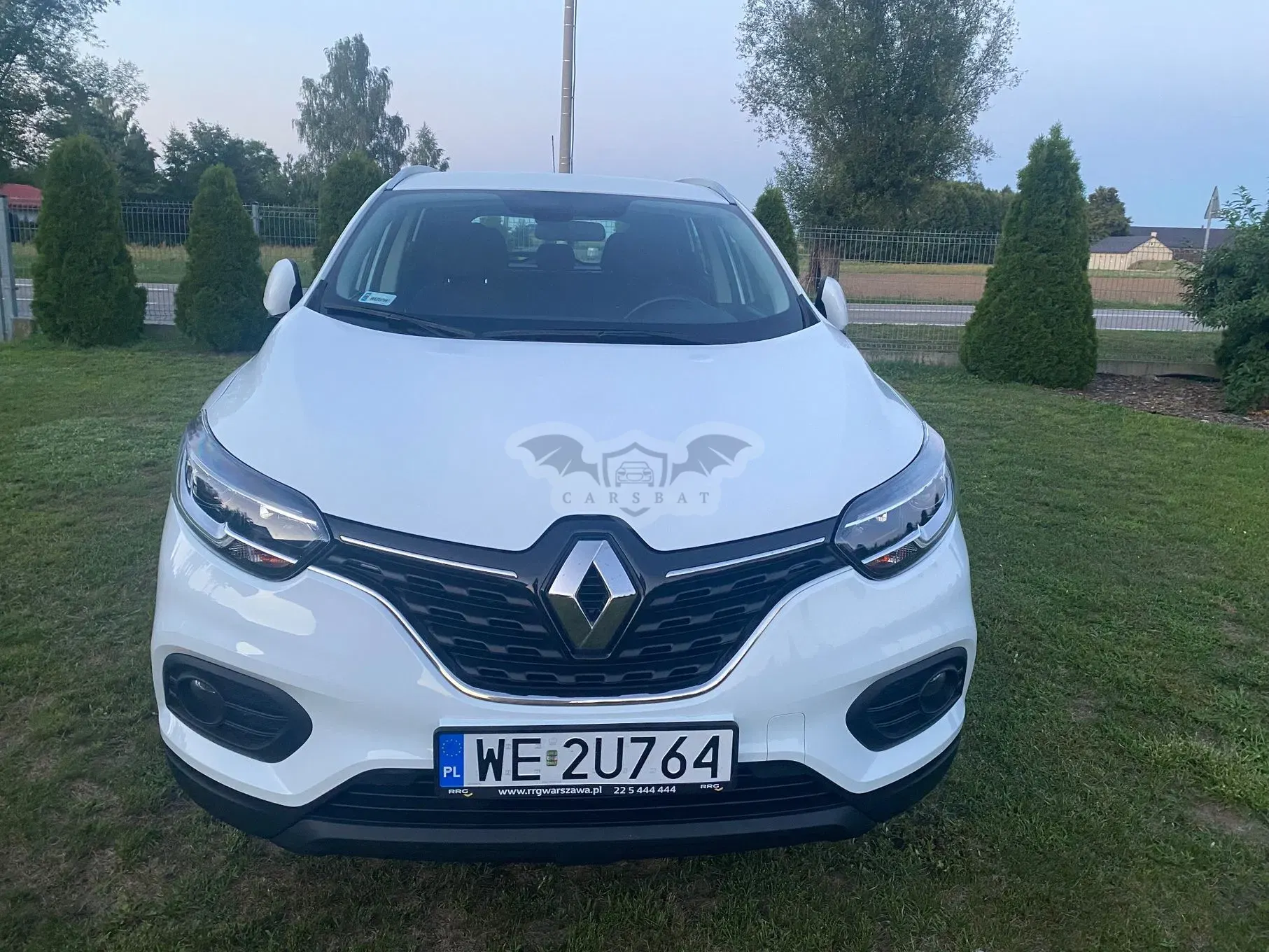 Renault Kadjar 1.3 TCe FAP Easy Life EDC 2020