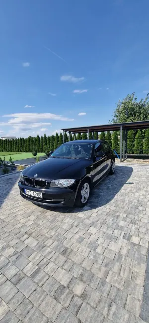 BMW 1 Series E81/E87 (2004-2013) 116i 2010