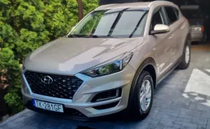 Hyundai Tucson III (2015-2020) 1.6 CRDi 48V Comfort 2WD 2019