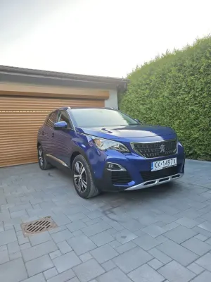 Peugeot 3008 II (2016-2024) 1.2 PureTech Allure S&S 2018