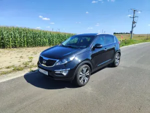 Kia Sportage III (2010-2015) 2013