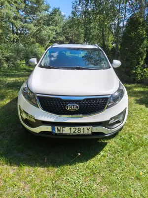 Kia Sportage III (2010-2015) 1.6 GDI M 2WD 2014