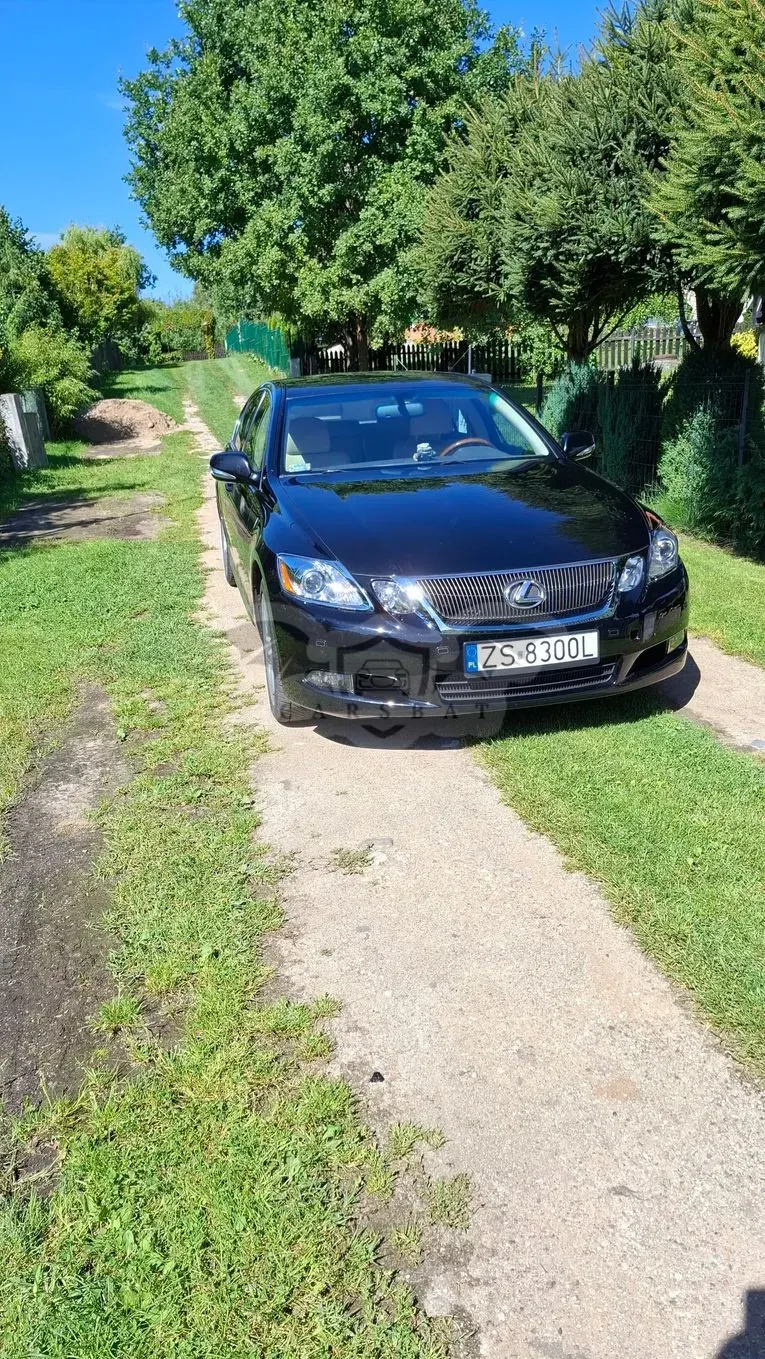 Lexus GS III (2004-2011) 300 Prestige 2008