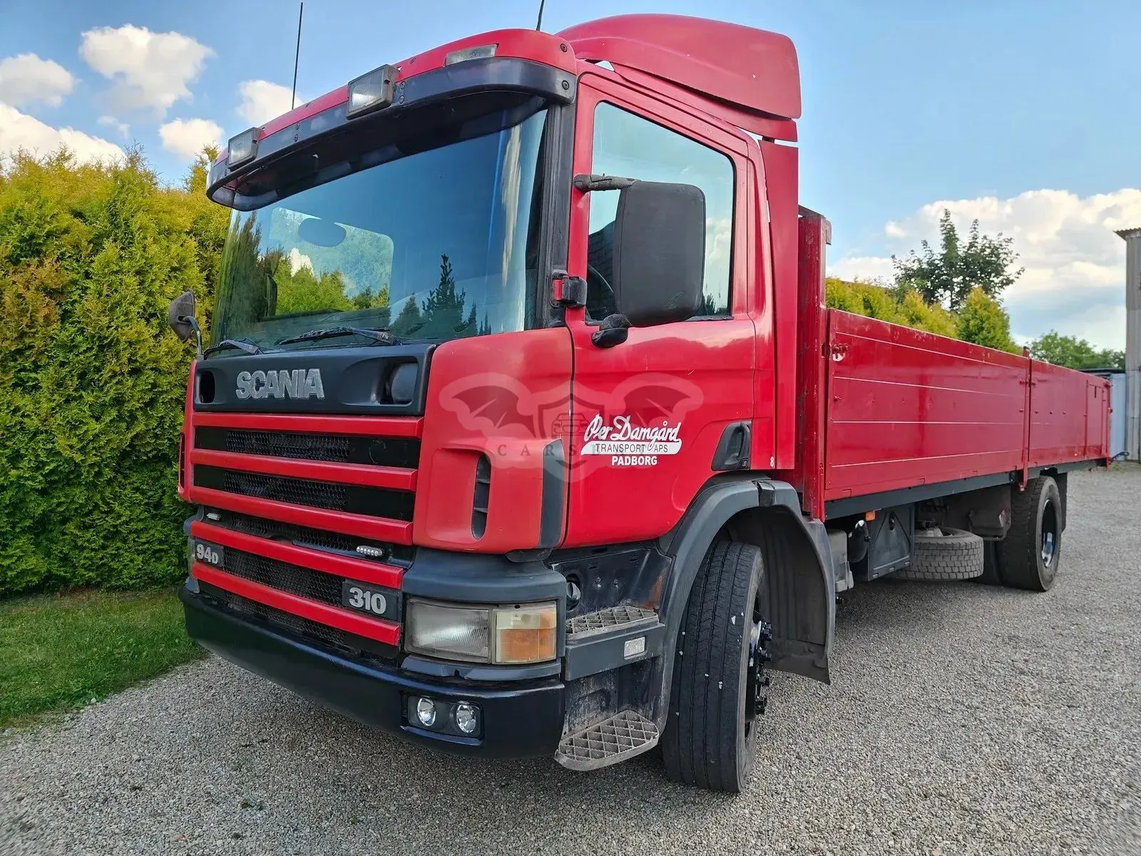 Scania P-series 1998